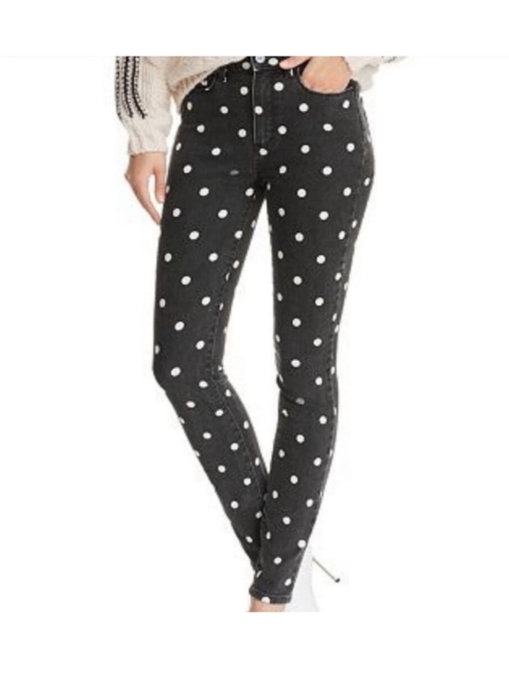 Paige Hoxton Ultra skinny jeans